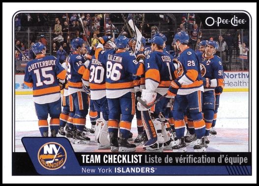 634 New York Islanders